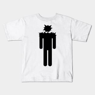 Monster Icon Kids T-Shirt